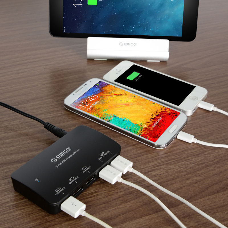 chargeur ORICO pour téléphones SAMSUNG SAMSUNG - Ref 1293311 Image 3