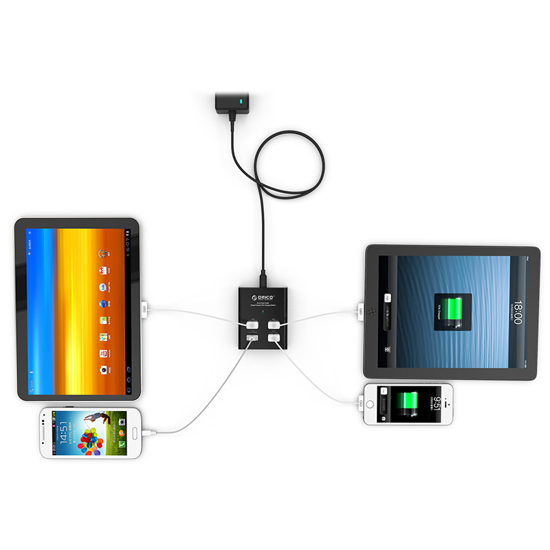 chargeur ORICO pour téléphones APPLE APPLE - Ref 1302345 Image 4