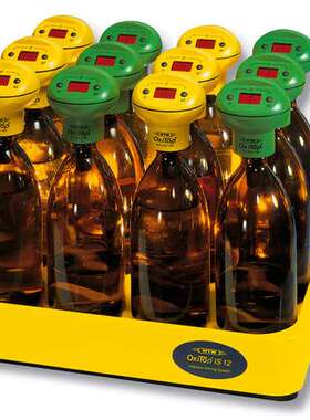 G供WTW/BOD分析仪 型号:WTW/OxiTop IS6