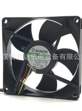 PMD2409PMB3-A (2).GN 建准SUNON变频器风扇 24V 6.0W 9CM