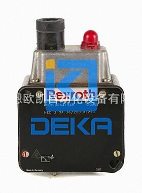 压力开关HED3OA36/200KL220(R900441948)