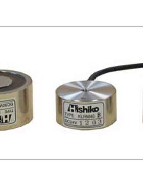 日本hishiko菱小圆形电磁铁KLRM50B KLRM80B