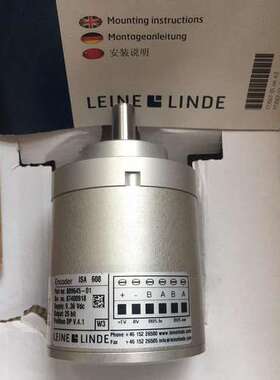 ISA608 809645-01全新原装莱纳林德编码器XHI 803 770594-01