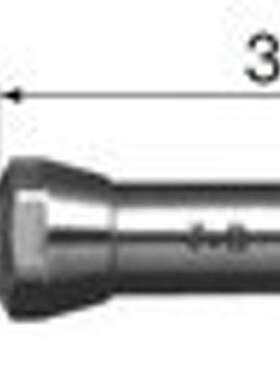 日本NAKANISHI中西CHG-6.0夹头CHS-3.0(90530)锁嘴
