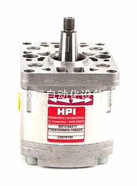 法国HPI齿轮泵P3BAN2004HL10B02N