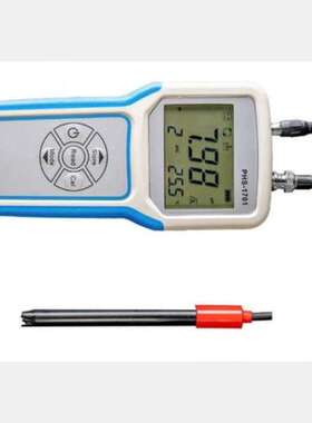 zxj供便携式pH计 型号:QF06-PH701库号：M408017