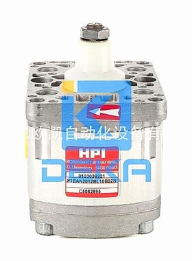 法国HPI齿轮泵P1BAN2012BL10B02N