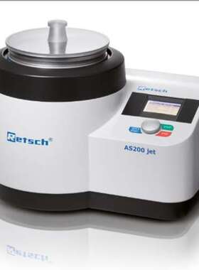 德国Retsch莱驰AS200 JET空气动力筛分仪