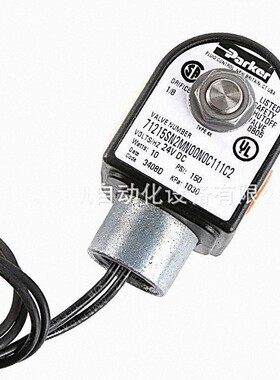 美国PARKER电磁阀71215SN2MN00N0C111C2