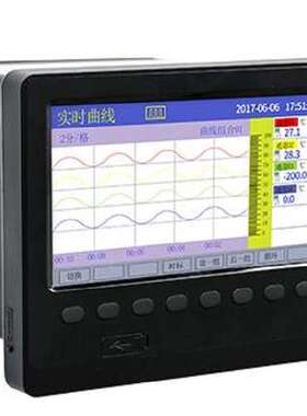 Z多路数据记录仪（12路） 型号:MO31-SIN-R600C库号：M311735
