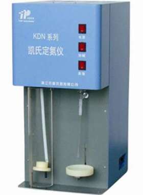 KDN-08C凯氏定氮仪（含8孔消化炉）M311964