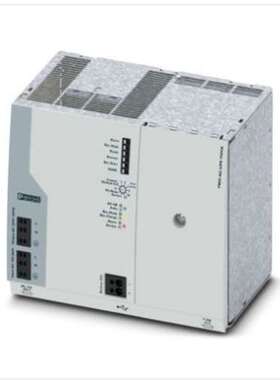 德国TRIO-UPS-2G/1AC/1AC/230V/750VA 不间断电源2905909