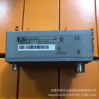 X67AI1223 X67SM4320销售全新贝加莱模块现货实物拍摄优惠议价