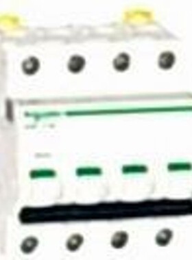 (原厂国外采购)法国原厂 微型断路器IC65L 4P C63A A9D67416