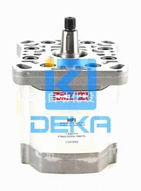 法国HPI齿轮泵P3BAN3025HL10B03N（C5082715）