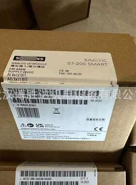 6ES7288-3AM06-0AA0 6ES72883AM060AA0数字量输入输出模块 AI模块