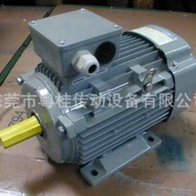 德国电机 AC-MOTOREN GMBH ACR 112M-4/4.8KW