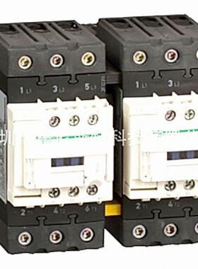代理国外采购可逆接触器LC2D40ABDLC2D40AC7 LC2D40AD7