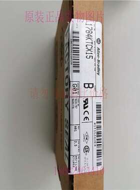 AB现货1784KTCX15/B全新原装实物图