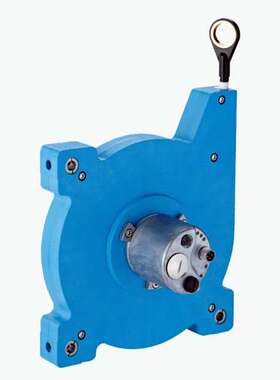 拉线编码器 EcoLine 设计紧凑的模块化拉线编码器