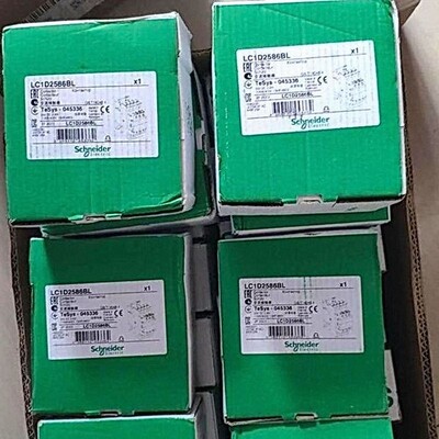 法国原厂全新LC1DT80A6RD LC1DT80ABD LC1DT80AGD