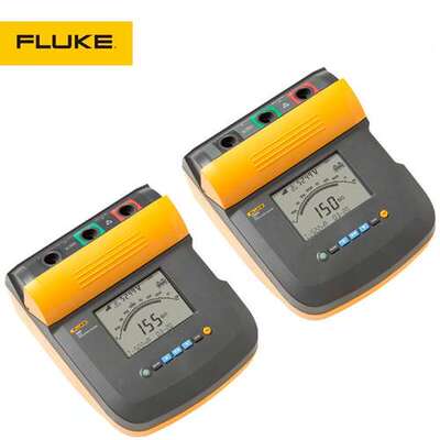 FLUKE福禄克F1550C FC/KIT高压绝缘电阻测试仪电阻表F1555 FC/KIT