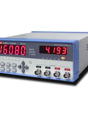 安柏AT2811台式LCR数字电桥 ATL501电感电阻测试仪电镀电容测试仪