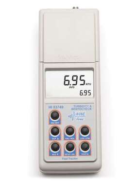 意大利HANNA HI83749 微电脑酒类浊度测定仪