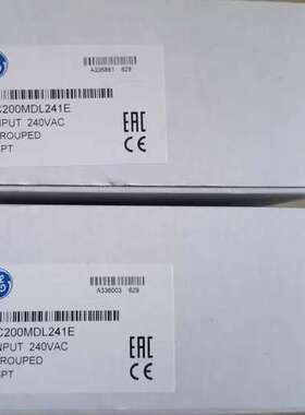 美国GE IC200CHS001通用电气PLC 模块 CPU 全新原装 质保一年