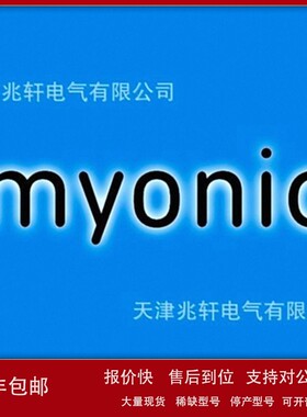 议价Myonic轴承RV308X-480-P5P-6/15-L23轴承