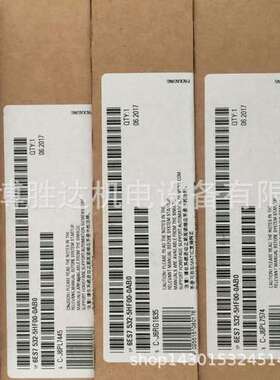 6ES7532-5HF00-0AB0 S7-1500 SM532模拟量输出模块 6ES75325HF000