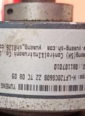 编码器 型号:type:H-LFT20CG60B 22 TC 08 09 YUMENG库号M320238