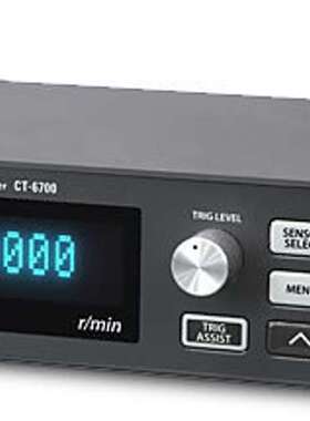 日本小野测器（ONO SOKKI) 数字式发动机转速计CT-6700