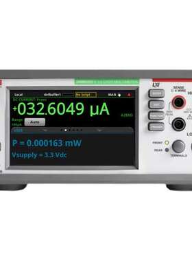 泰克DMM6500吉时利DMM7510七位半台式数字万用表DMM7512/2000E