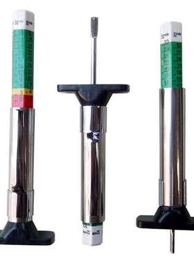 胎纹笔 0-25mm深度尺 32nds轮胎胎纹尺 深度仪PC-3624轮胎花纹尺