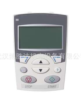 ACH-AP-H  ACHAPH 中英文面板 变频器备件 现货供应