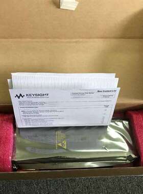 原装正品安捷伦是德34901A20通道数据采集模块34908A数据采集单元