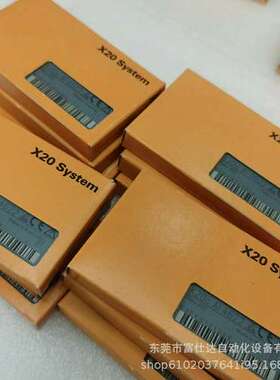X20AI4622  X20AT6402 大量供应贝加莱模块现货实拍议价