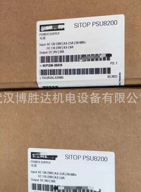 6EP1336-3BA10   SITOP电源 6EP13363BA10  现货供应