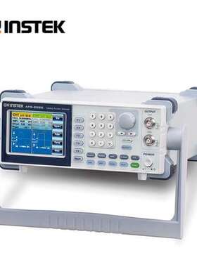 固纬AFG-2005 AFG-2225双通道任意波形函数信号发生器25M信号源