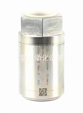 力士乐单向阀S30A05-10/420J3 R901454090