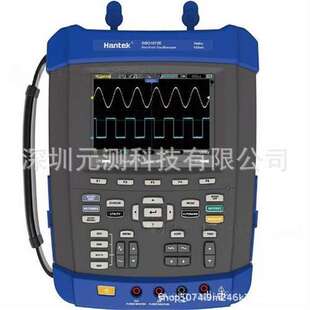 青岛汉泰DSO1072E/DSO1102E/DSO1152E/DSO1202E手持示波器
