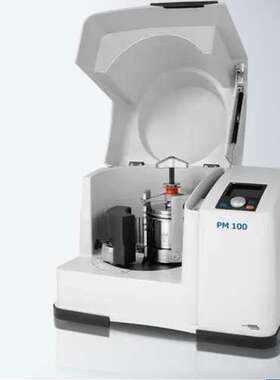 德国原装进口Retsch莱驰 PM 100行星式球磨仪