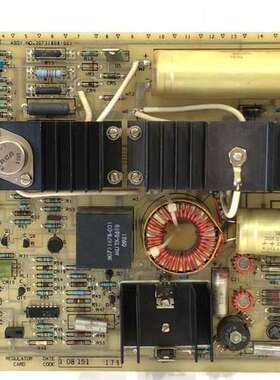 霍尼韦尔电路板模块30731808-001DCS系统模块