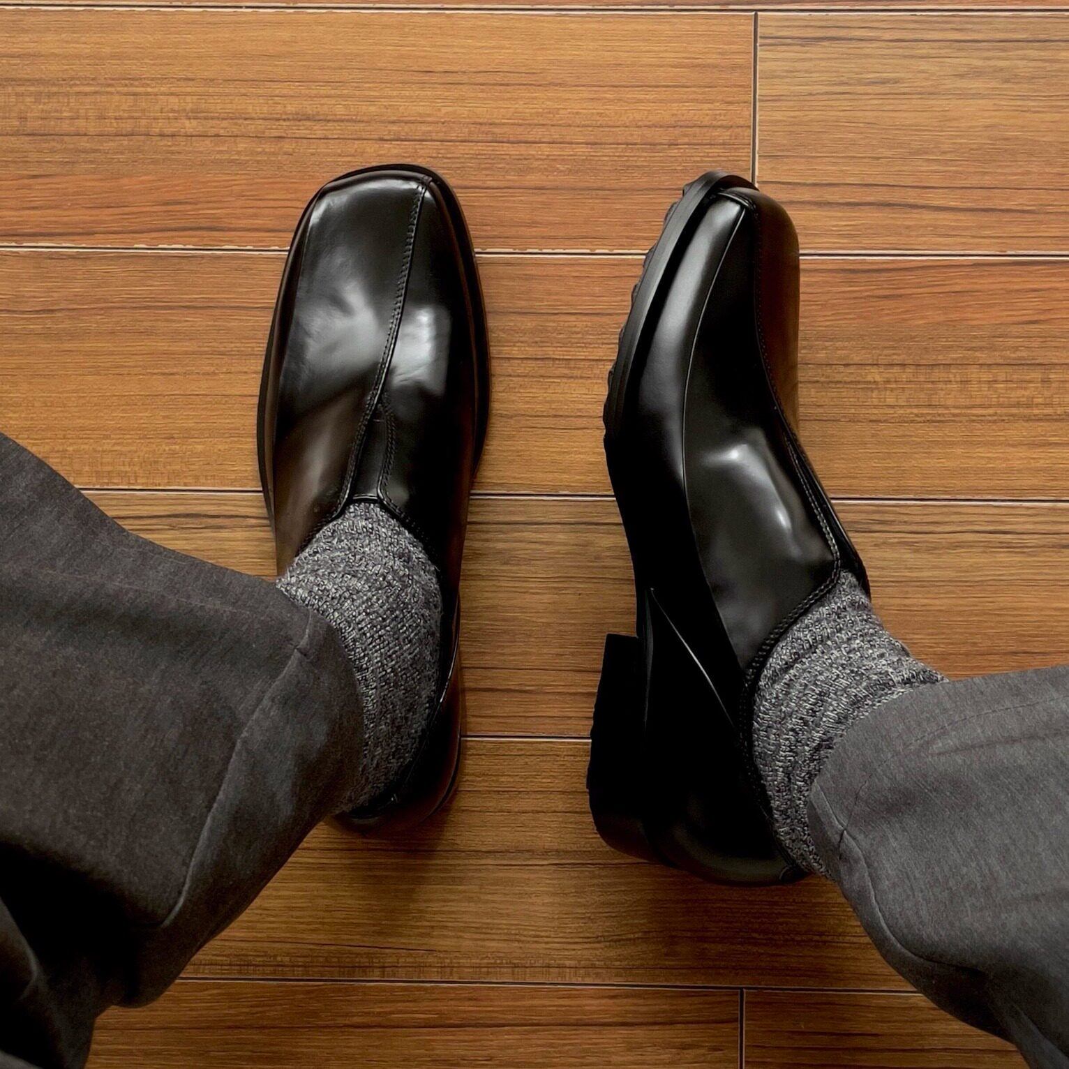 暗黑复古缝线方头德比鞋男真皮一脚蹬乐福鞋厚底休闲皮鞋僧侶单鞋,流行男鞋,休闲皮鞋,淘宝优惠券,粉丝福利购,淘宝优惠卷