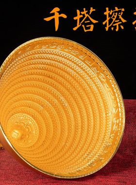 千佛塔模具擦擦尼泊尔工艺藏式手工合金1000佛塔百塔模具法器