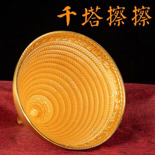 千佛塔模具擦擦尼泊尔工艺藏式手工合金1000佛塔百塔模具法器