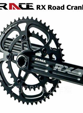 ZRACE RX 2x10 2x11 速 公路自行车牙盘 BB29,DUB规格53-39,50-34