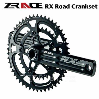 ZRACE RX 2x10 2x11 速 公路自行车牙盘 BB29,DUB规格53-39,50-34