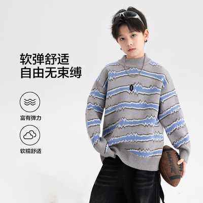 不扎肤毛衣绵软舒适打底穿抗静电